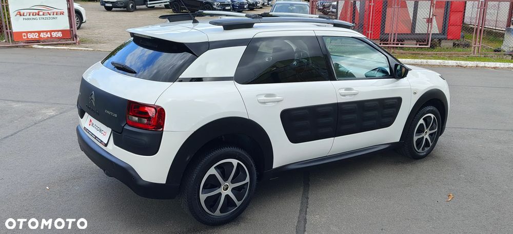 Citroën C4 Cactus - 16