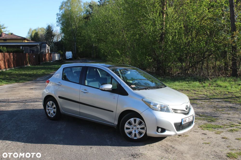 Toyota Yaris 1.33 Sol - 8