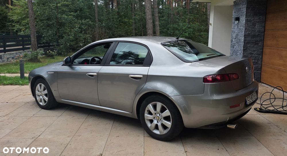 Alfa Romeo 159 1.9JTDM Impression - 3