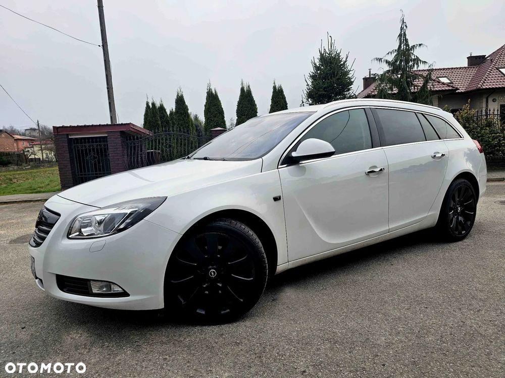 Opel Insignia 1.6 Turbo Innovation - 4
