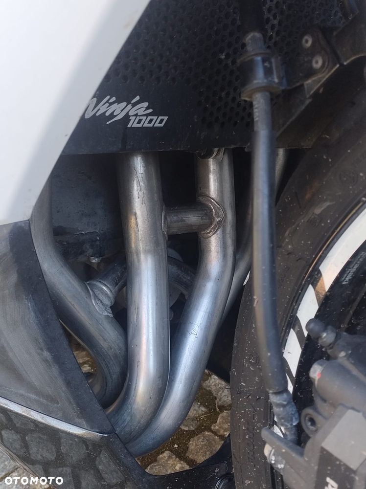 Kawasaki Ninja 1000 SX - 15