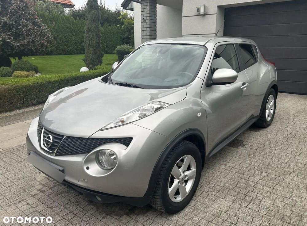 Nissan Juke 1.6 Acenta - 1