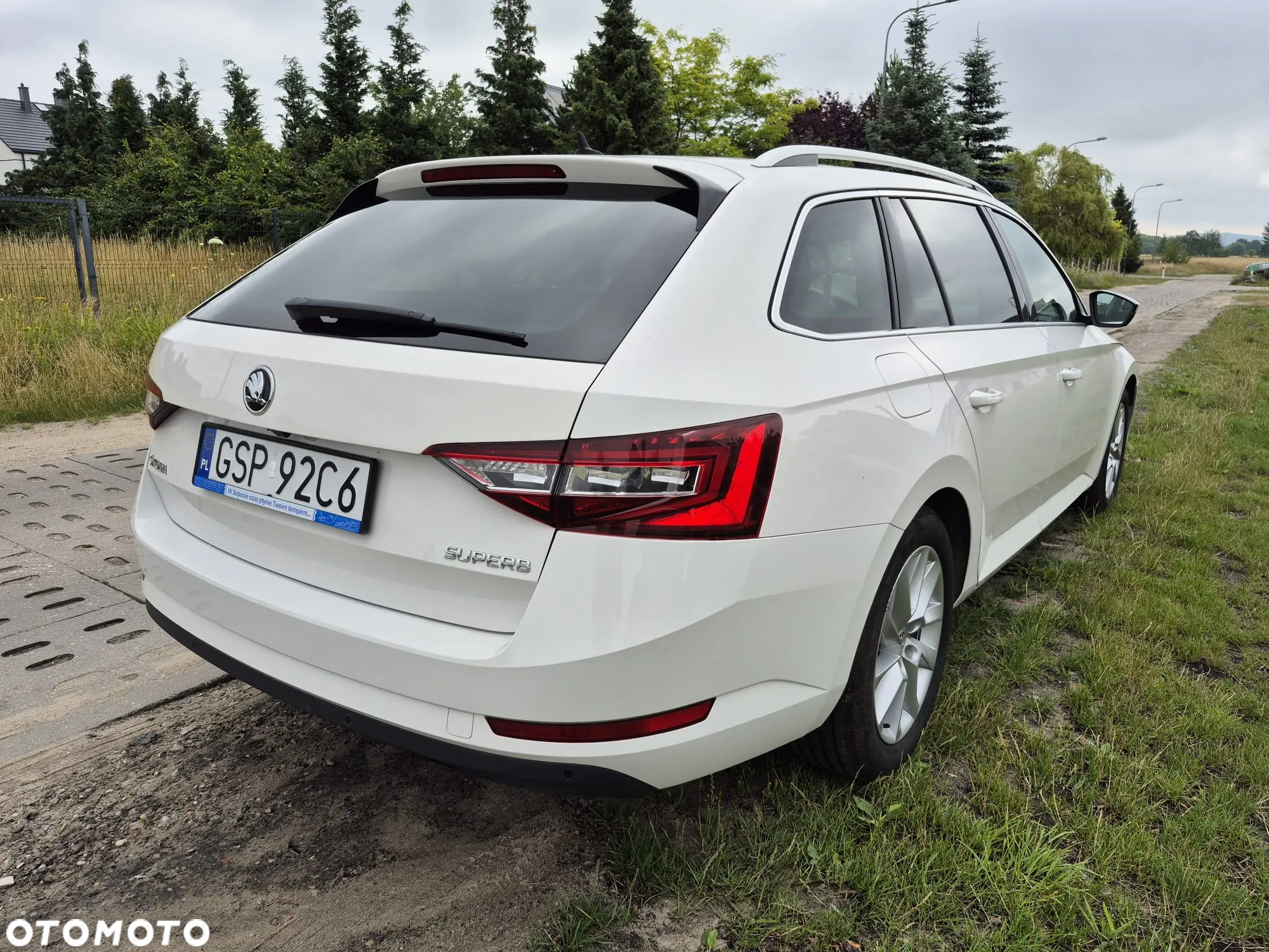 Skoda Superb - 24