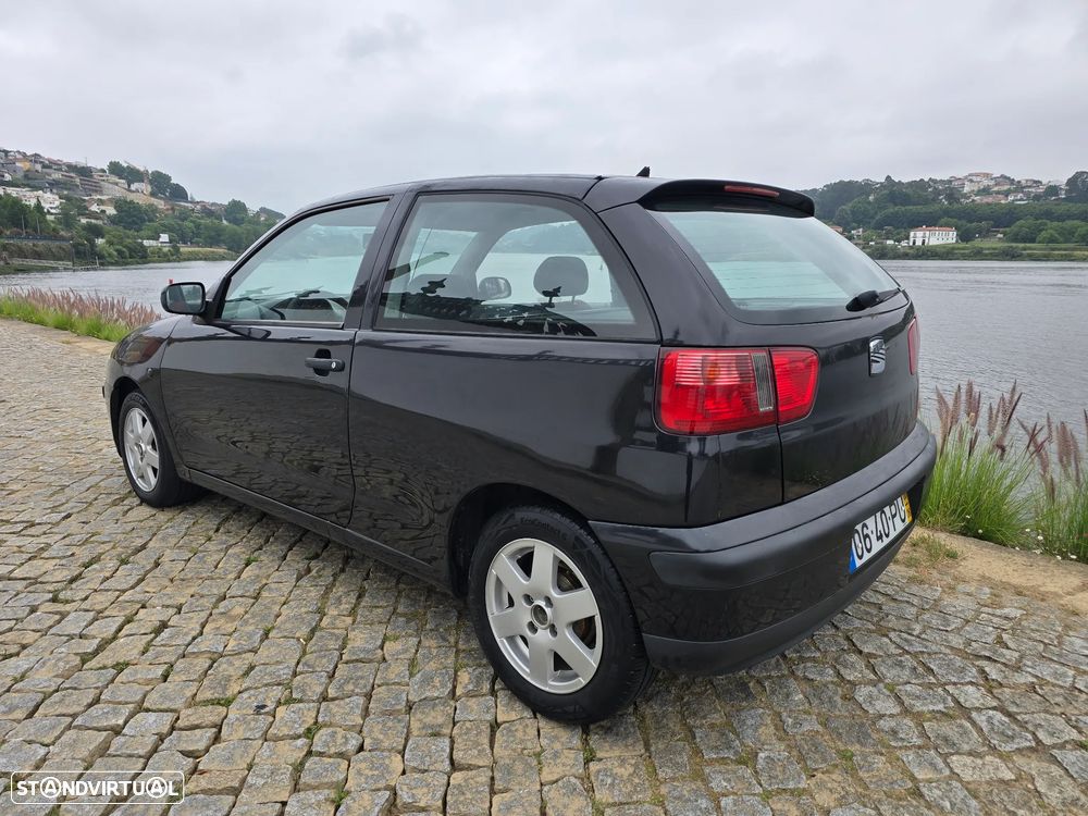 SEAT Ibiza 1.9 SDi Passion - 3