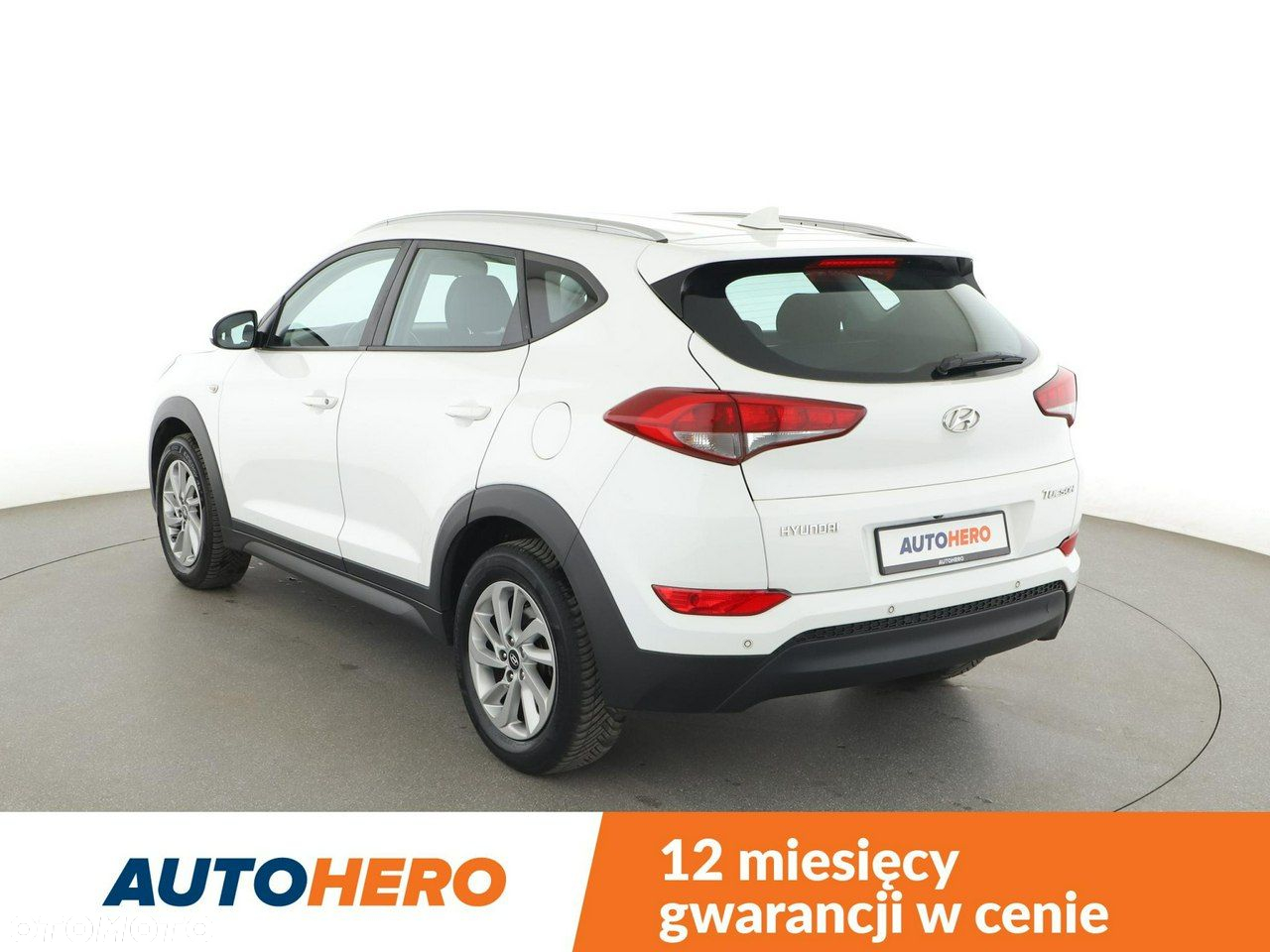 Hyundai Tucson 1.6 T-GDI GO Plus 2WD - 4