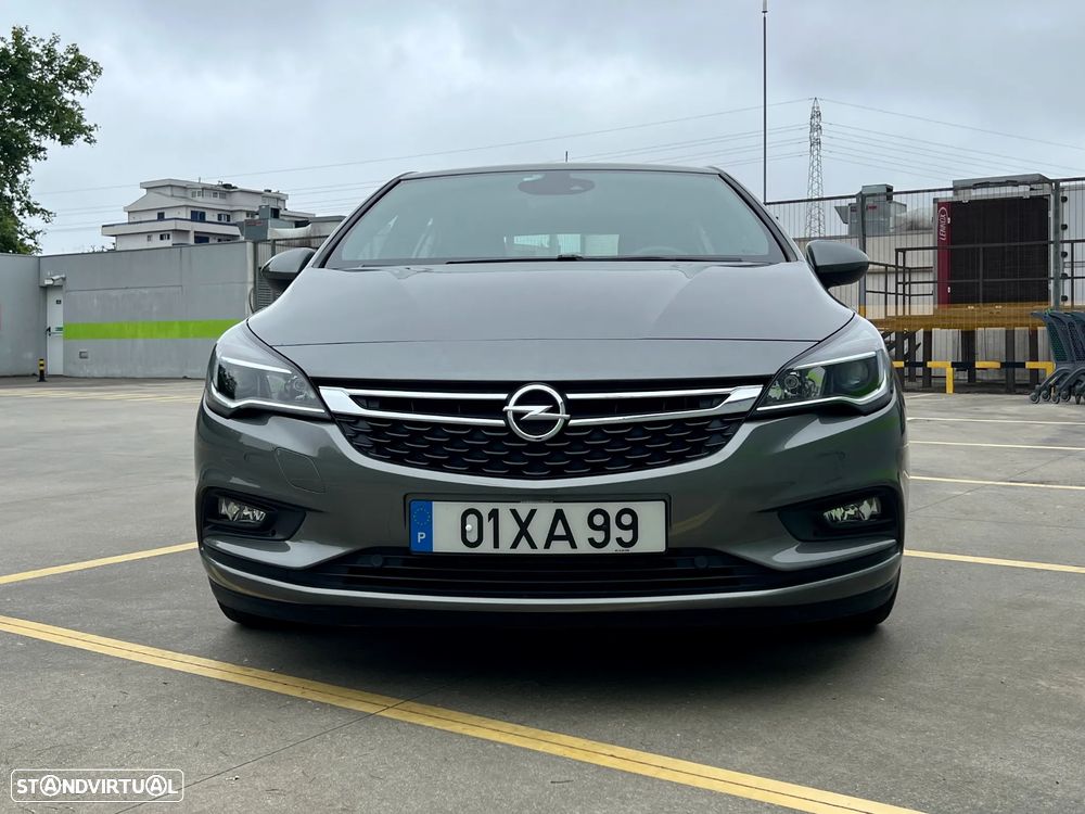 Opel Astra 1.0 Dynamic Sport S/S - 2