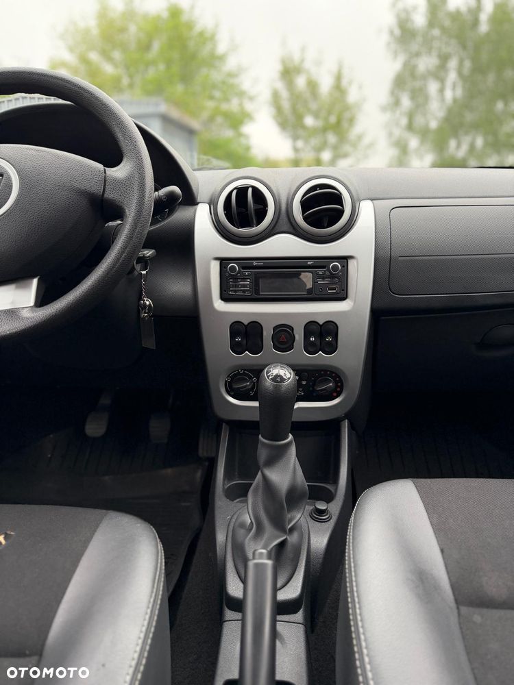 Dacia Sandero Stepway2 1.5 dCi - 11
