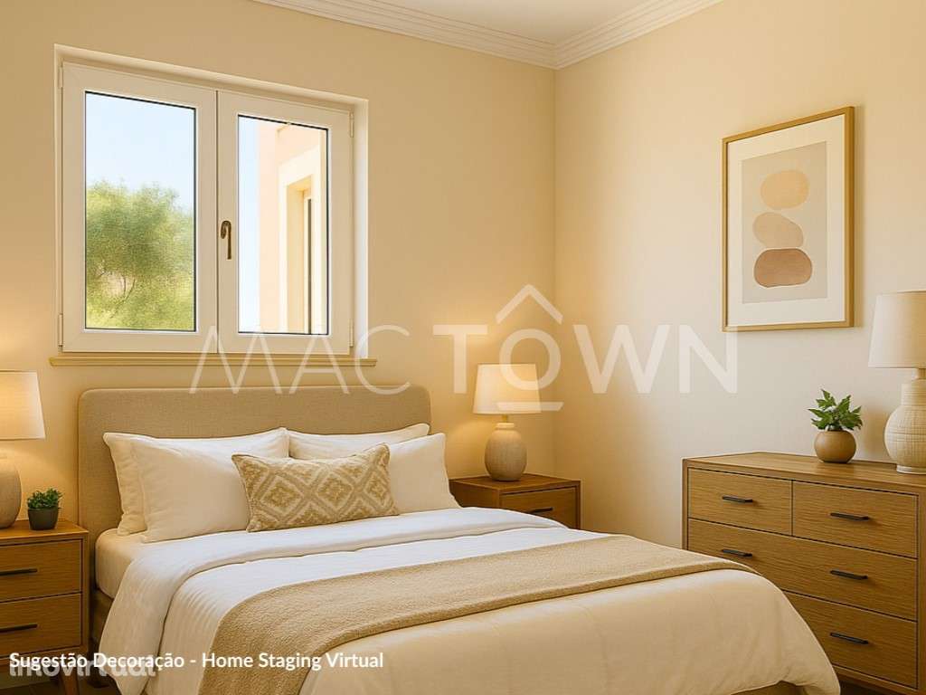 Viva com Conforto e Vista Serra - Moradia Nova na Zibreira - Grande imagem: 5/24