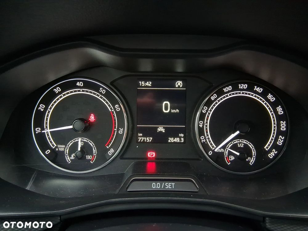 Skoda Scala 1.0 TSI Active - 13