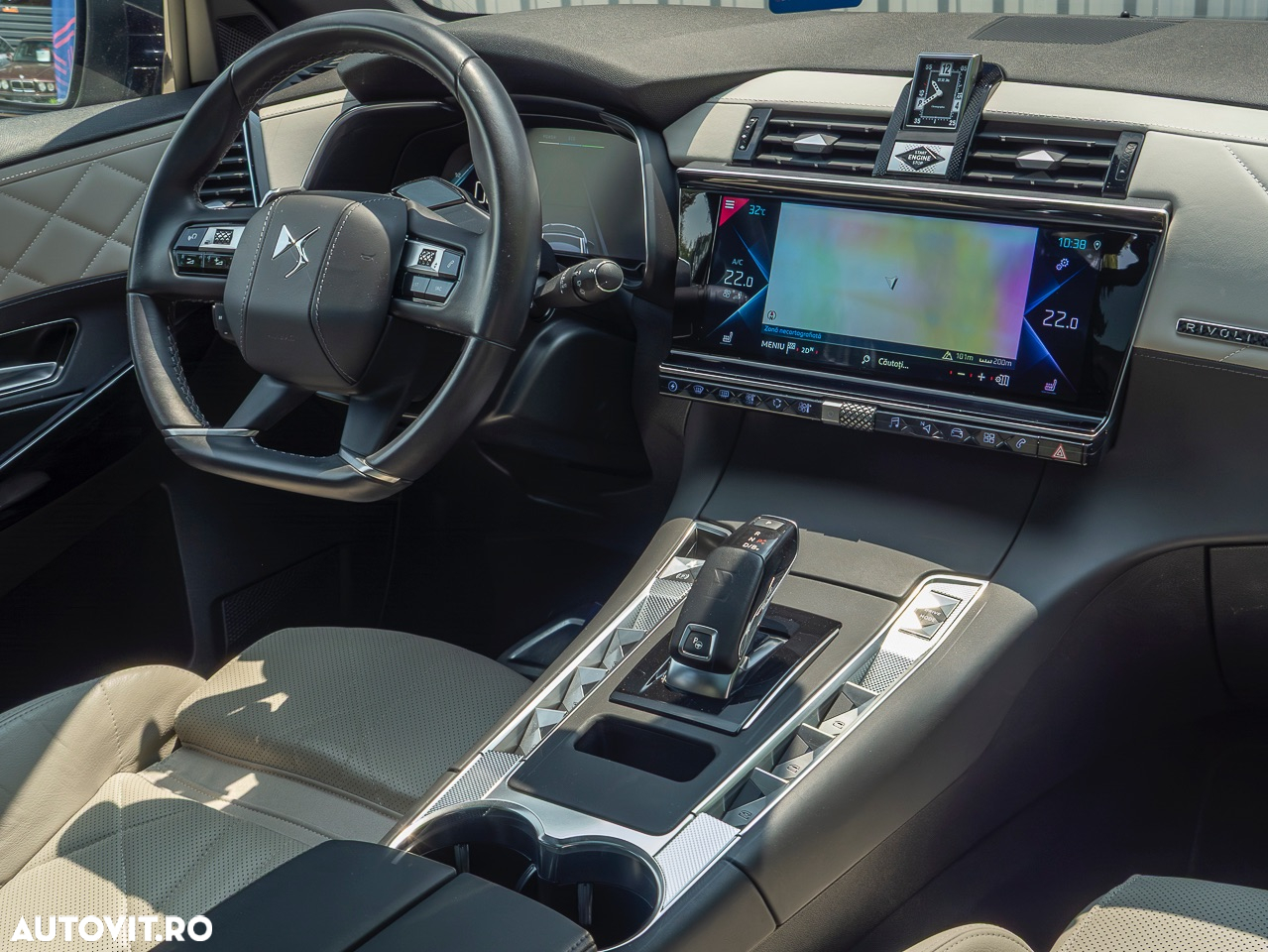 Citroën DS7 Crossback E-TENSE 4x4 GRAND CHIC - 15
