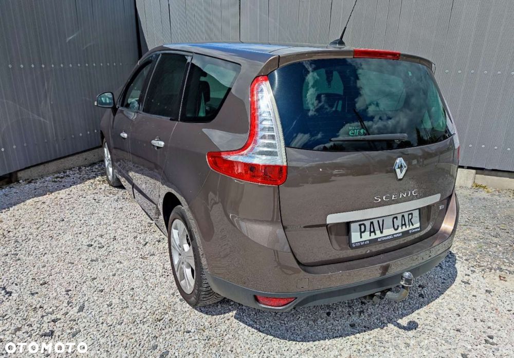 Renault Grand Scenic TCe 130 Dynamique - 7