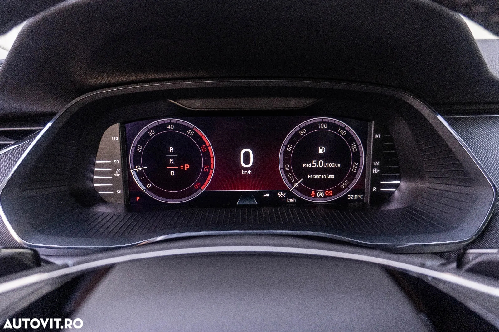 Skoda Octavia 2.0 TDI DSG Premium Edition - 20