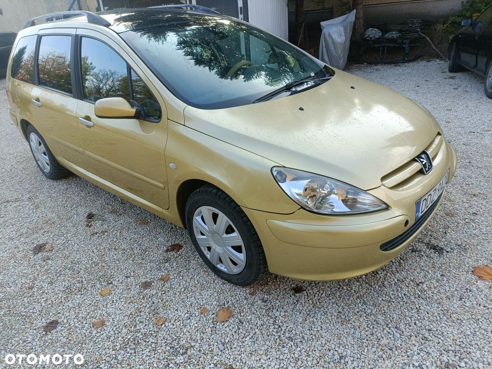 Peugeot 307 - 4
