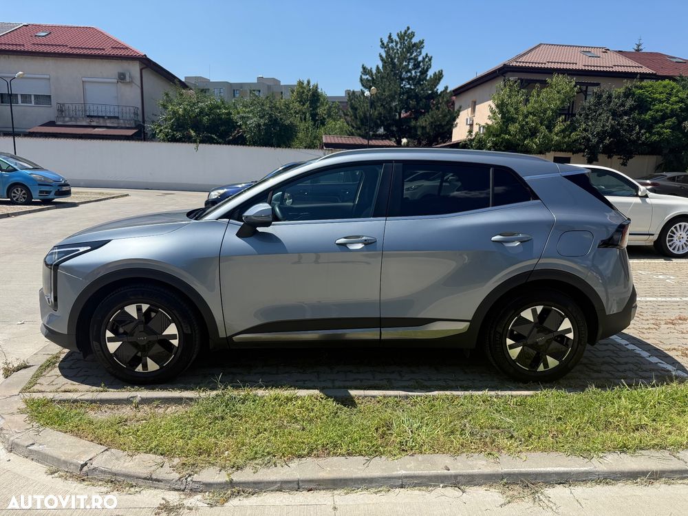 Kia Sportage PE 1.6 T-GDI 7DCT 4x2 Comfort Line - 2