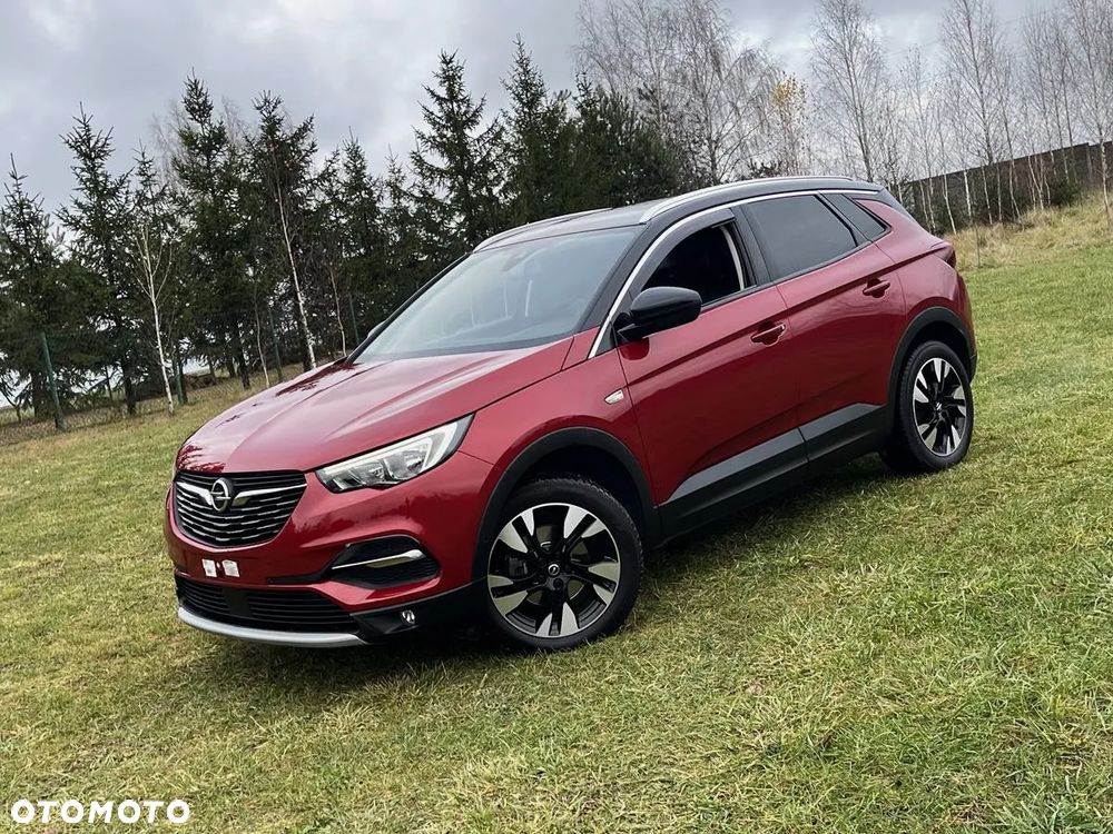 Opel Grandland X