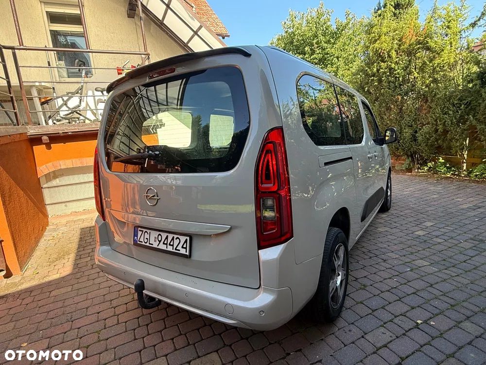 Opel Combo XL 1.2 Turbo - 7