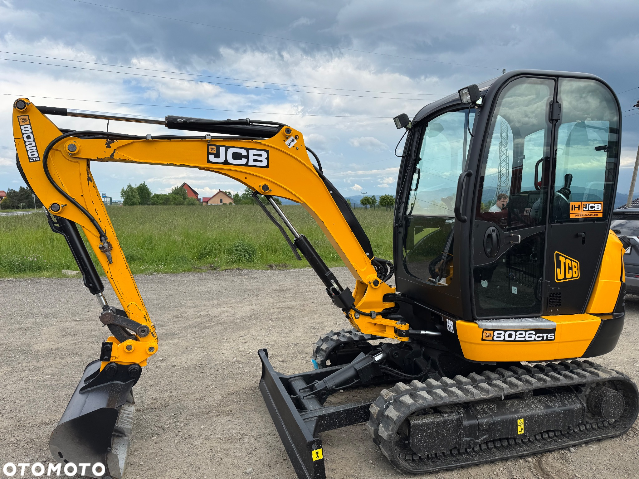 JCB 8026 CTS - 9