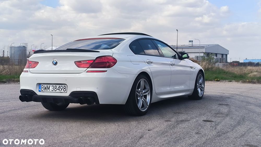 BMW Seria 6 640i M Sport Edition - 3