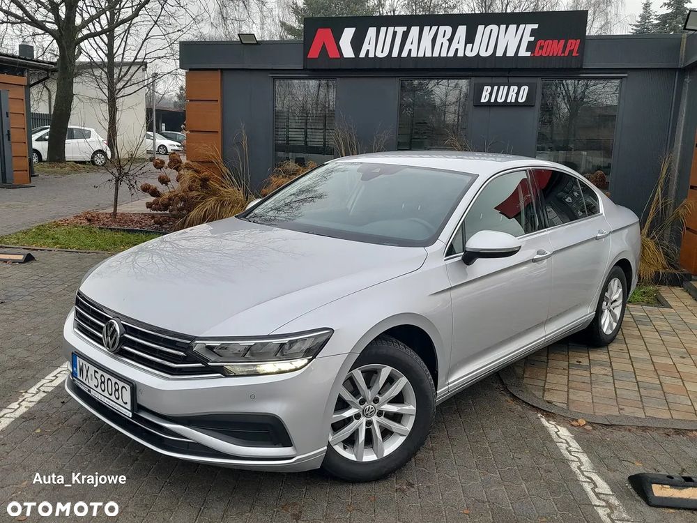 Volkswagen Passat 1.5 TSI EVO Business DSG - 2