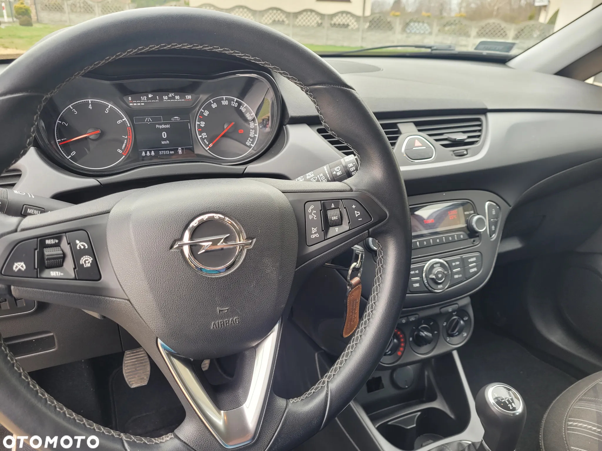 Opel Corsa 1.4 Color Edition - 9