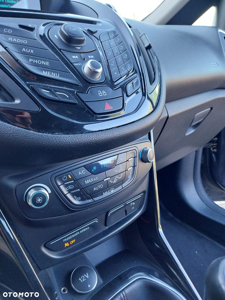 Ford B-MAX - 22