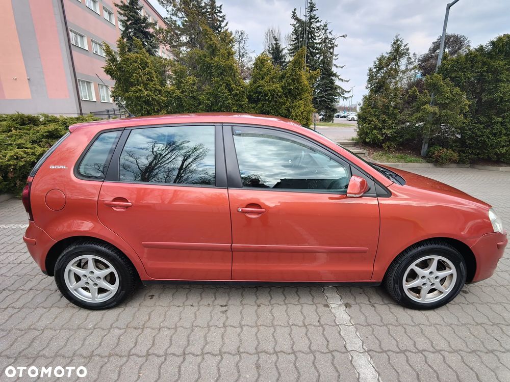 Volkswagen Polo 1.4 Goal - 5