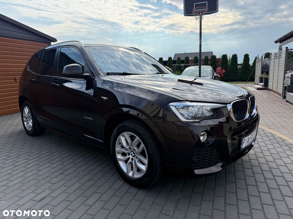 BMW X3 xDrive30d Sport-Aut M Sport - 7