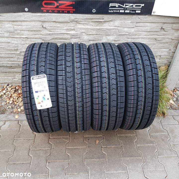 4x 225/65R16C Matador Nordicca Van Nowy komplet opon zimowych Poznań - 1