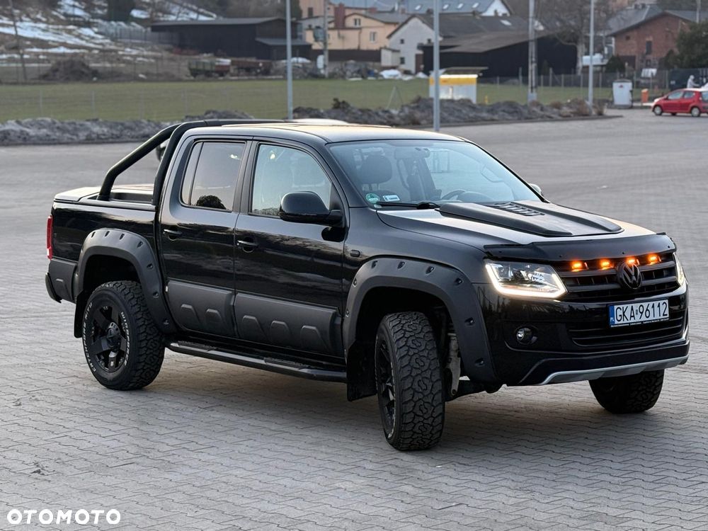 Volkswagen Amarok 2.0 BiTDI - 3