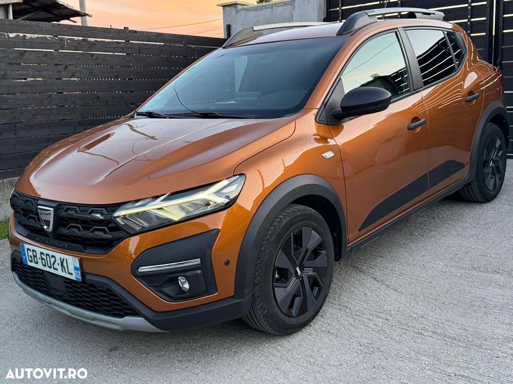 Dacia Sandero Stepway ECO-G 100 MT6 Comfort - 2