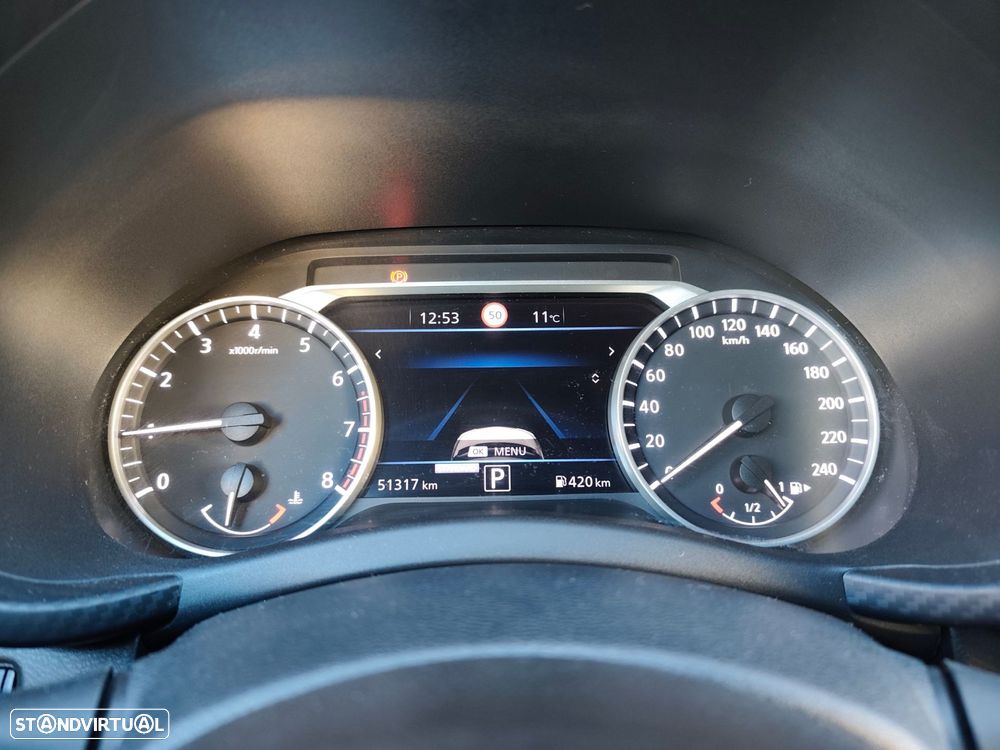 Nissan Juke 1.0 DIG-T Tekna DCT - 26