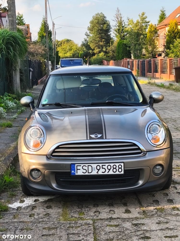 MINI ONE - 1