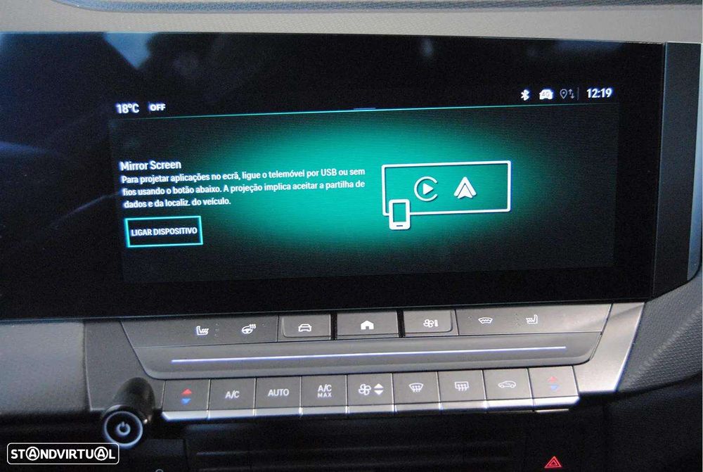 Opel Astra 1.2 T GS Line Aut. - 36