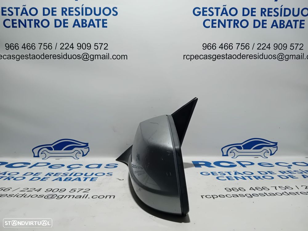 .Espelho Retrovisor Esquerdo BMW Serie 5 F10 F11 Original - 3