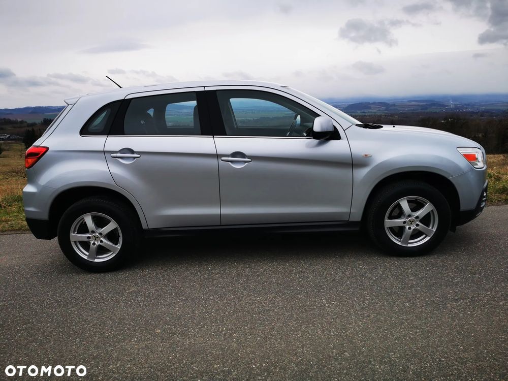 Mitsubishi ASX - 11