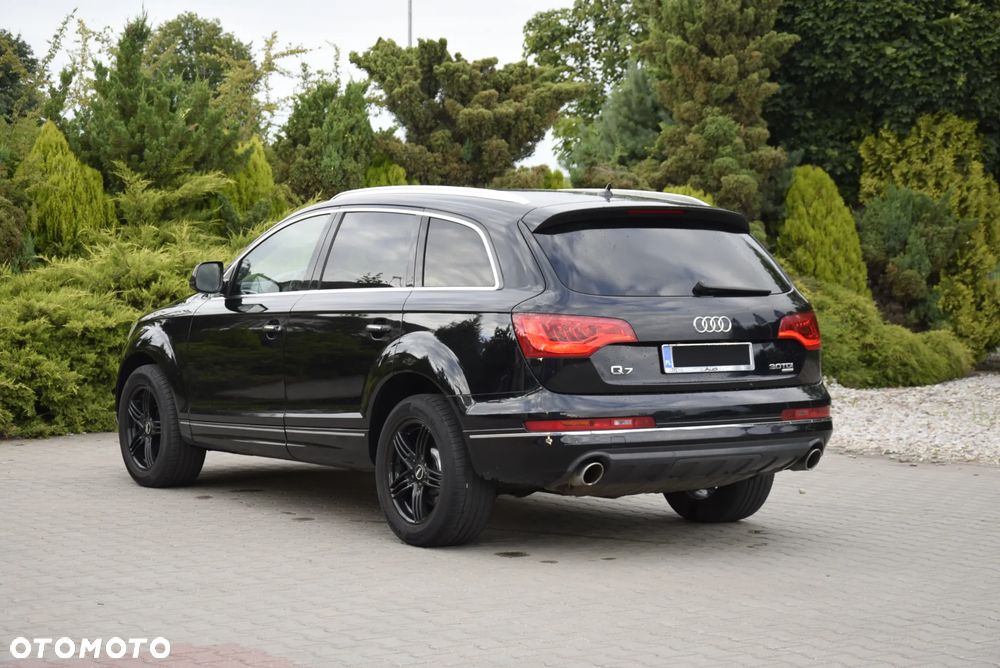 Audi Q7 3.0 TDI Quattro Tiptr - 17