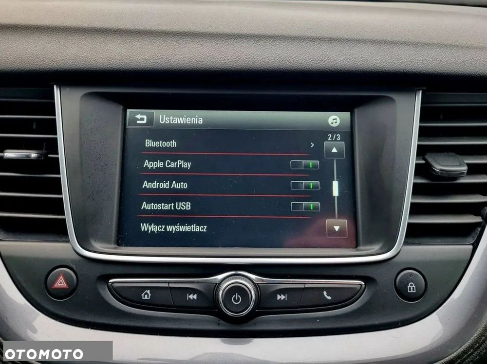 Opel Grandland X 1.2 Start/Stop Automatik Edition - 18