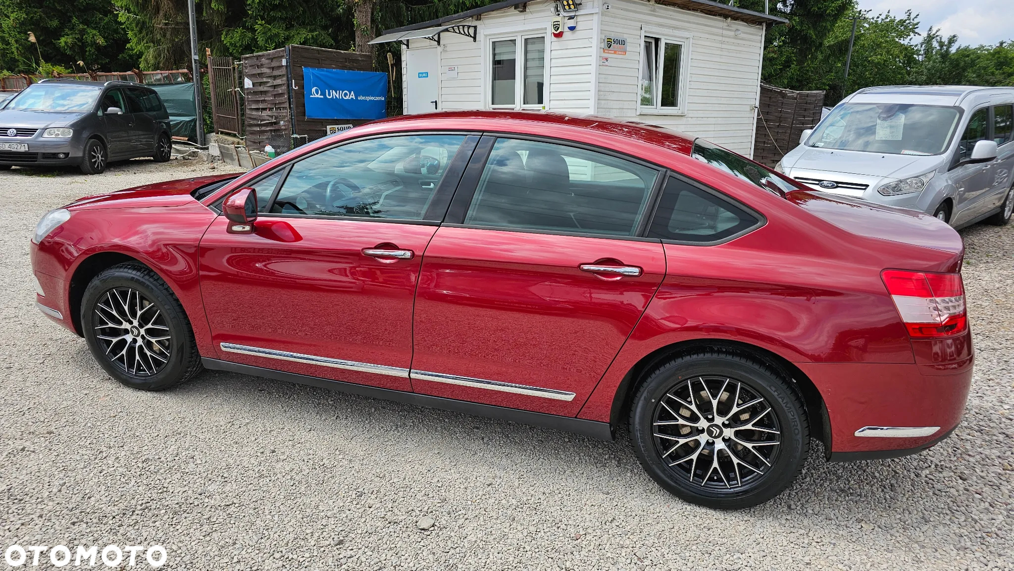 Citroën C5 2.0i 16V Confort Equilibre - 27