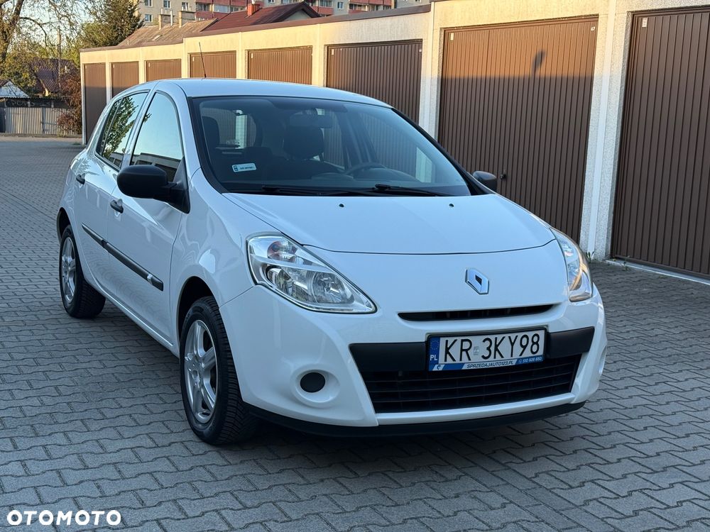 Renault Clio 1.2 16V Expression - 25