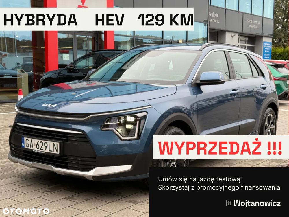 Kia Niro 1.6 GDI Hybrid M - 1