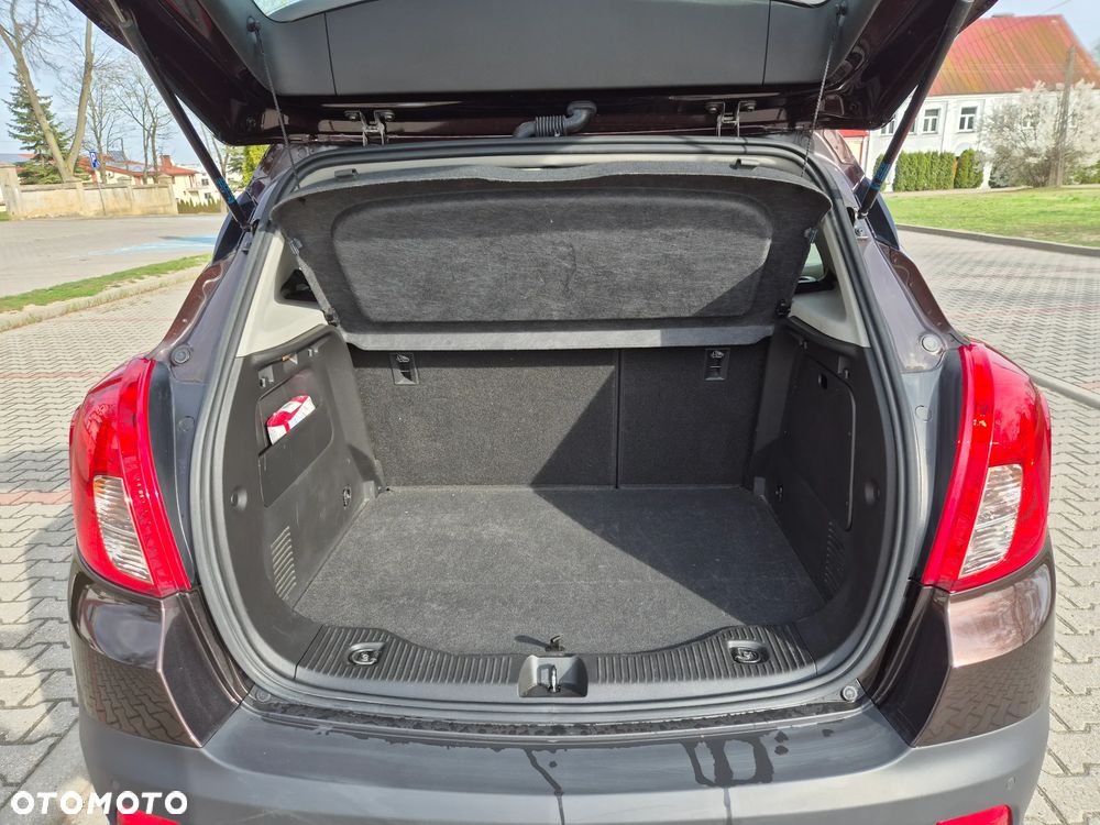 Opel Mokka 1.6 Enjoy S&S - 5