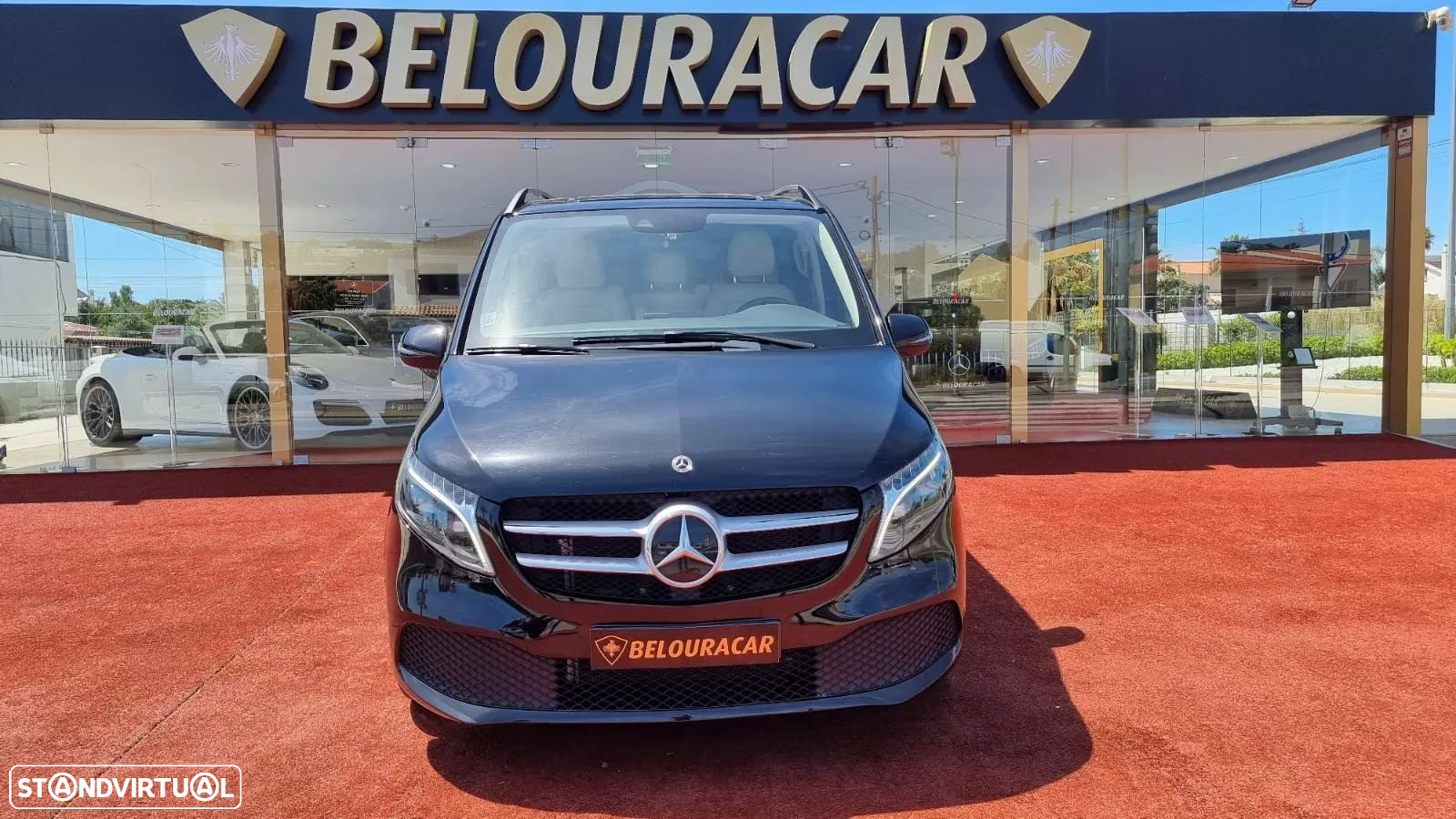 Mercedes-Benz V 300 d Longo Avantgarde - 2