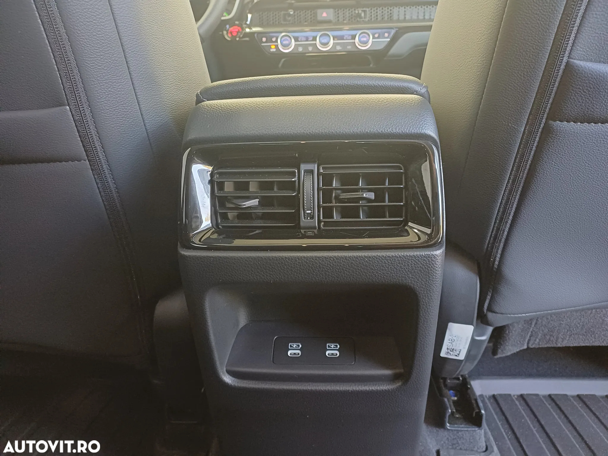 Honda CR-V 2.0 e:HEV 4x4 E-CVT Advance - 28