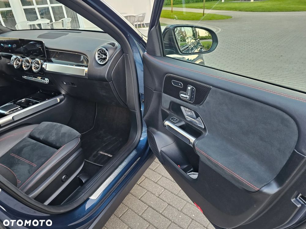 Mercedes-Benz GLB 250 AMG Line 8G-DCT - 13