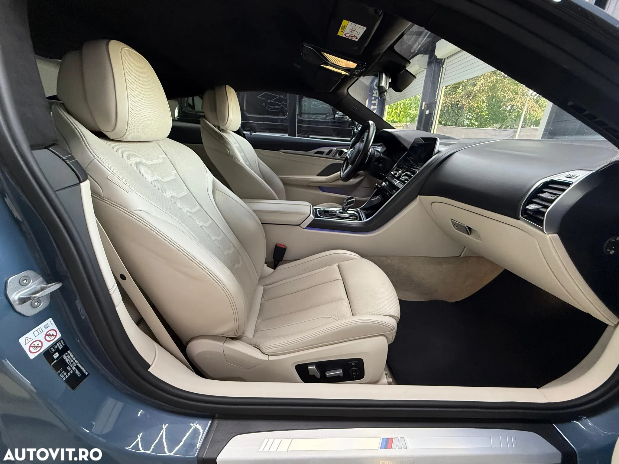 BMW Seria 8 840d xDrive - 26