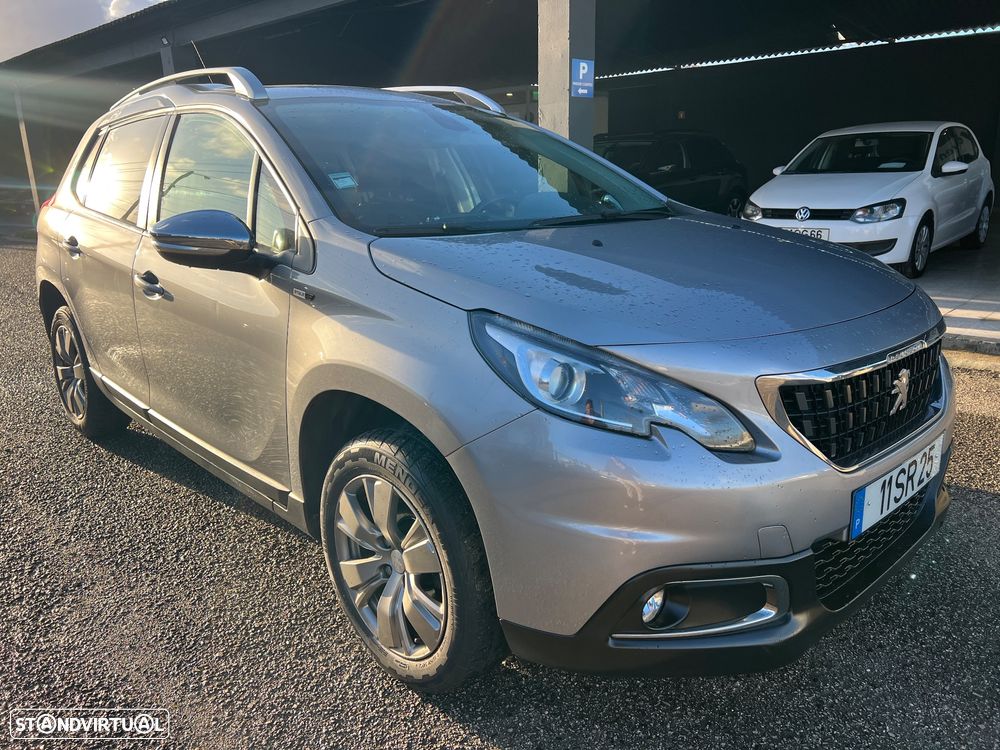 Peugeot 2008 1.2 PureTech Style - 29