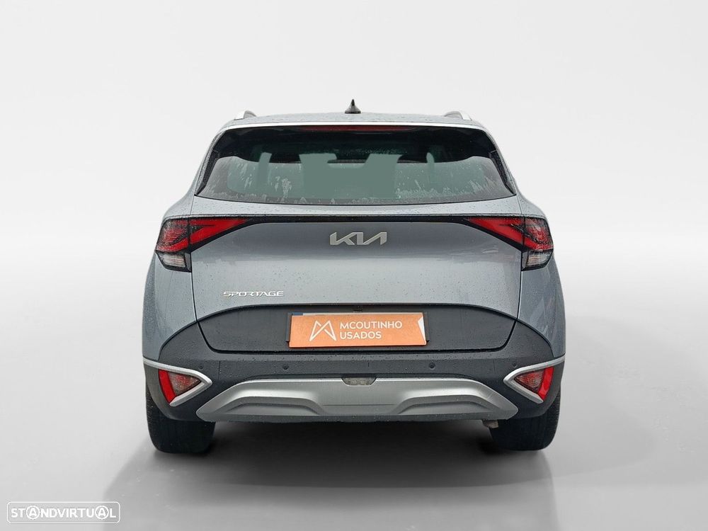 Kia Sportage 1.6 T-GDI Drive - 4
