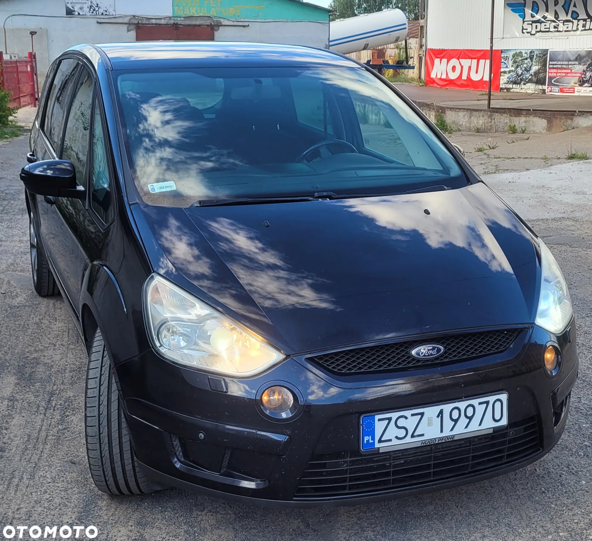 Ford S-Max - 2