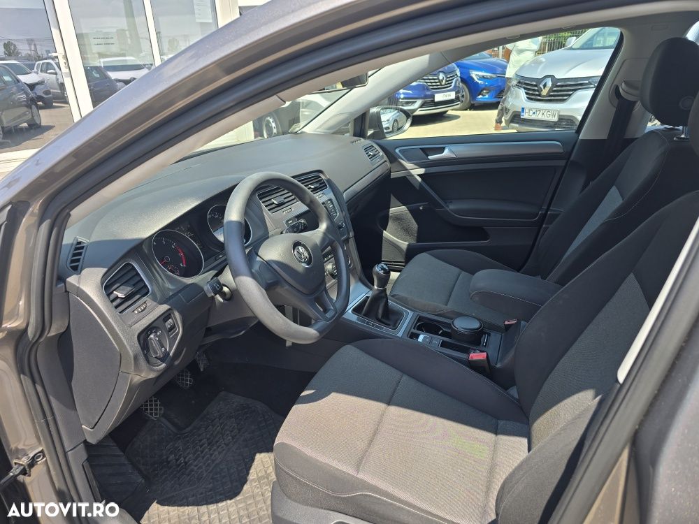 Volkswagen Golf 1.2 TSI BMT Trendline - 6