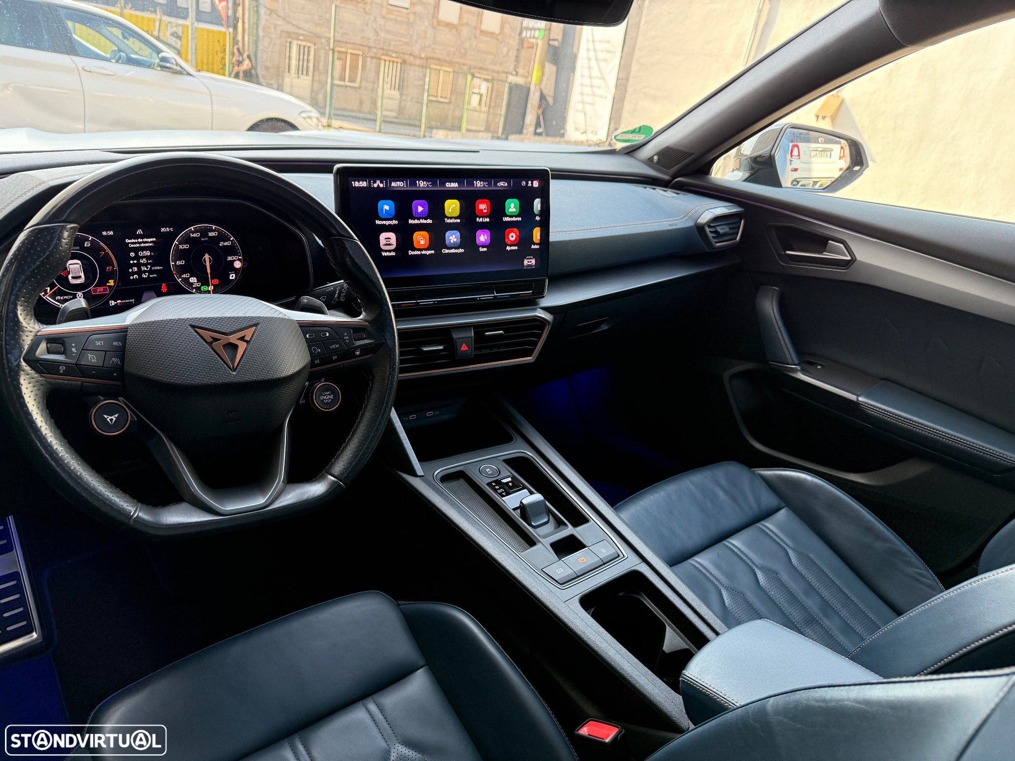 Cupra Formentor 2.0 TSI DSG 4Drive VZ - 36
